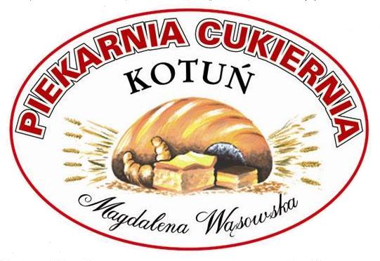 Logo Piekarni Cukierni Kotuń
