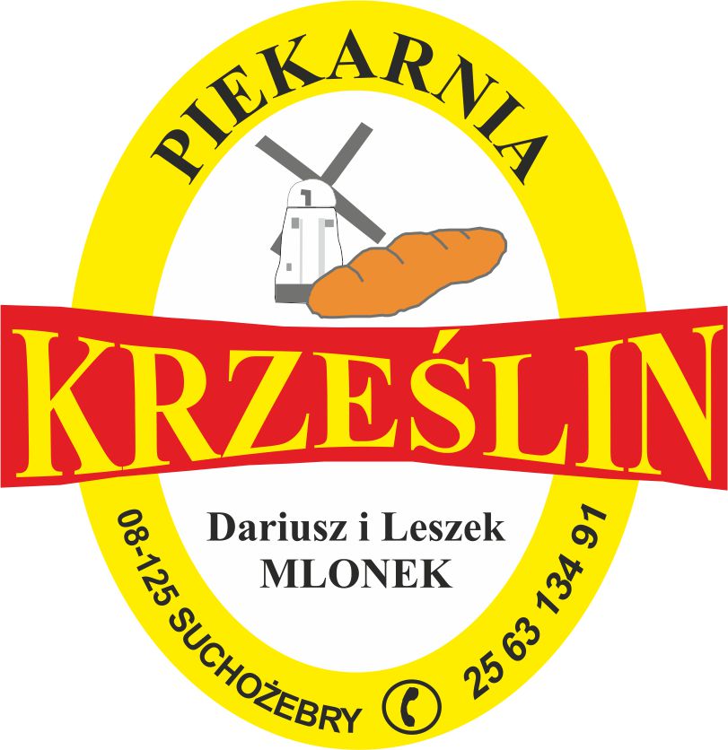 Logo Piekarni Krześlin