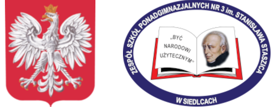 Godło oraz logo szkoły
